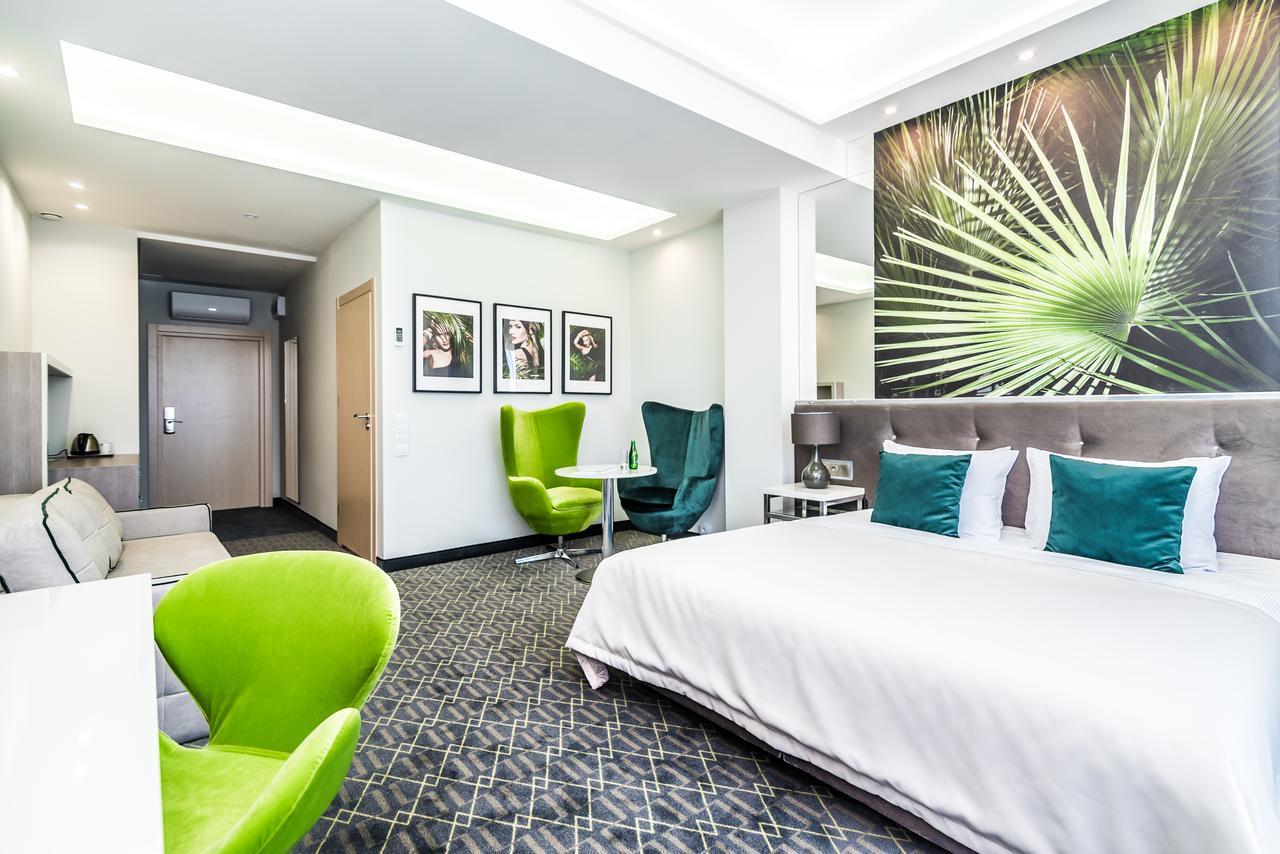 Hotel Atelia Lublin Exterior photo
