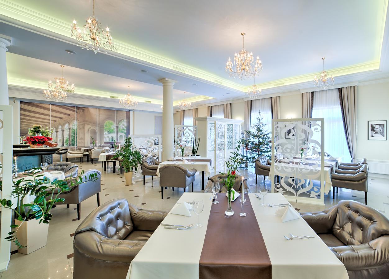 Hotel Atelia Lublin Exterior photo
